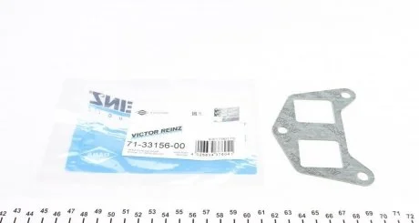 Прокладка впускного коллектора головки блока цилиндров двигатель VICTOR REINZ 71-33156-00