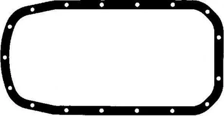Прокладка поддона Renault Clio, Kangoo 1,2 VICTOR REINZ 71-33366-00