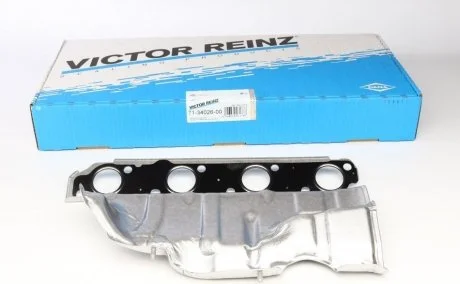 Прокладання ЕХ Ford Mondeo 2.0-2.2 16V 00- VICTOR REINZ 71-34026-00