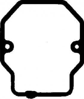 Прокладка головки блоку циліндрів двигуна (гумометалева) VICTOR REINZ 71-34066-00
