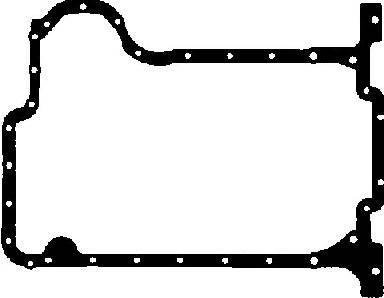 Прокладка піддону Audi A8 3.7/4.2 VICTOR REINZ 71-34081-00