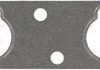 Прокладка впускного колектору головки блоку циліндрів двигун VICTOR REINZ 71-34273-00 (фото 2)