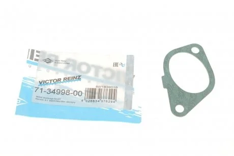 Прокладка коллектора впуск. PEUGEOT 206D CITROEN BERLIN VICTOR REINZ 71-34998-00