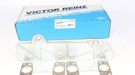 Прокладка выпускного коллектора CITROEN/PEUGEOT Berlingo,Xsara,306,406,Expert,Partner 1,8i -00 VICTOR REINZ 71-35364-00