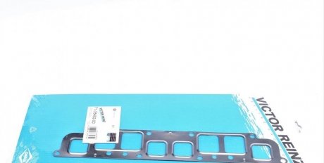 Прокладка впускного/выпускного коллектора головки блока цилин VICTOR REINZ 71-35492-00 (фото 1)