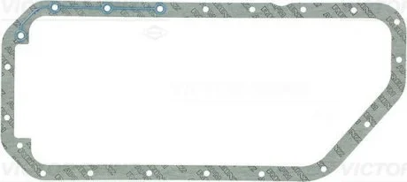 Прокладка масл.поддона Skoda Fabia (6Y2) 1.0, Mot Aht, Arv/99-02/VW Lupo (6X1, 6E1) 1.0/98-00 VICTOR REINZ 71-36087-00 (фото 1)