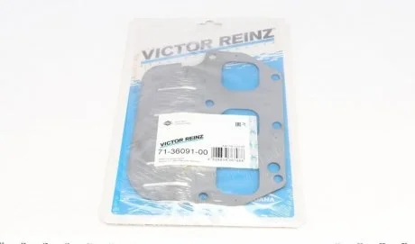 Прокладка, выпускной коллектор VICTOR REINZ 713609100