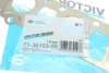 Прокладка випускного колектора VW TOUAREG 2.4-3.2 05.04- AUDI A4, A5, A6, A7, VICTOR REINZ 71-36103-00 (фото 2)