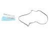 Прокладка кришки клапанів RENAULT Clio, Kangoo, Megane, Thalia 1,5 Ltr. dCI K9K 71-36442-00