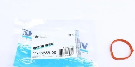 Прокладка впускного коллектора головки блока цилиндров двигатель VICTOR REINZ 71-36686-00