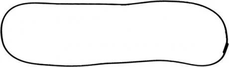 Прокладка клапанної кришки головки блоку циліндрів двигуна VICTOR REINZ 71-37692-00