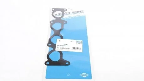 Прокладка колл.IN Opel/Vauxhall Meriva 1,6 Ltr. Z16LET VICTOR REINZ 71-38149-00