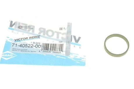 Прокладання впускного колектора AUDI A4, A5, A6, A7, A8, Q5, Q7; PORSCHE CAYENNE VICTOR REINZ 71-40522-00