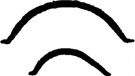 Прокладка масляного піддона двигуна VICTOR REINZ 71-52776-00