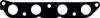 Прокладка впускного колектора TOYOTA 71-52808-00