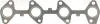 Прокладка впускного колектора TOYOTA 71-53168-00