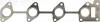 Прокладка випускного колектора Hyundai 2,0CRDI Tucson, Santa Fe VICTOR REINZ 71-53446-00 (фото 2)