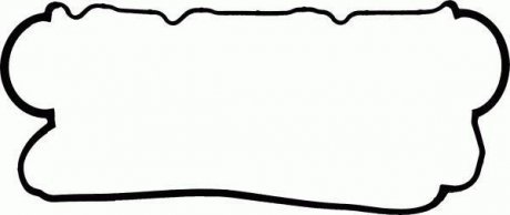 Прокладка, кришка головки циліндра VICTOR REINZ 71-53536-00 (фото 1)