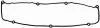 Прокладка кришки Г/Ц (сторона випуску) VOLVO/KIA/MAZDA/SUBARU/MITSUBISHI S40,V40 1,8i 98-04 71-53747-00