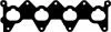 Прокладка впускного колектора Hyundai Accent MC 2005-2010 1,4, Getz 1,4 71-53969-00