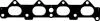 Прокладка випускного колектора Hyundai Tucson 2,0i 71-53978-00