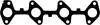 Прокладка впускного колектора TOYOTA 71-54013-00
