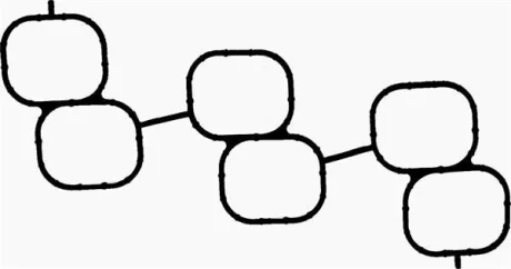 Прокладка колектора двигуна гумова VICTOR REINZ 71-54139-00 (фото 1)