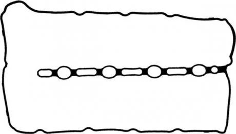 Прокладка крышки Mitsubishi ASX /Lancer 1.8D 10- VICTOR REINZ 71-54168-00