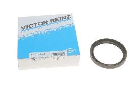 Сальник колінвалу VICTOR REINZ 81-10378-00