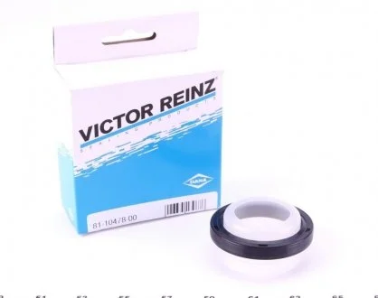Сальник коленвала передний Renault Captur/Dokker/Kajar/Kangoo/Megane/Scenic 0.9/1.2 Tce 13- (40x52x7) VICTOR REINZ 81-10478-00