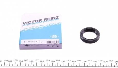 Сальник вала двигателя VICTOR REINZ 81-15512-50
