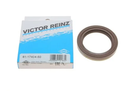 Сальник вала двигуна VICTOR REINZ 81-17404-50