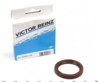 Сальник вала двигуна VICTOR REINZ 81-33581-00