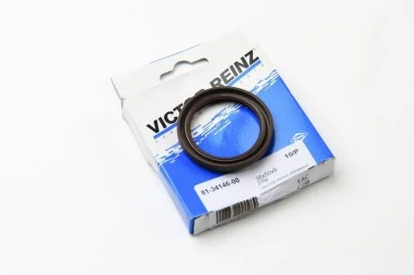 Сальник вала двигуна VICTOR REINZ 81-34146-00