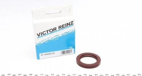 Сальник вала двигателя VICTOR REINZ 81-34403-00