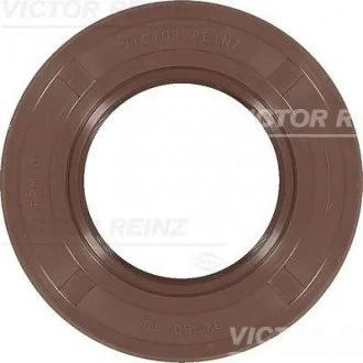 Сальник коленвала Fiat/Iveco F1AE 34X60X10 VICTOR REINZ 813745800