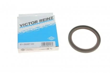Сальник коленвала Volvo S60/S80/V70 01- 2.4 D/ 2.4 D5 mot. D 5244 T2 VICTOR REINZ 81-39267-00