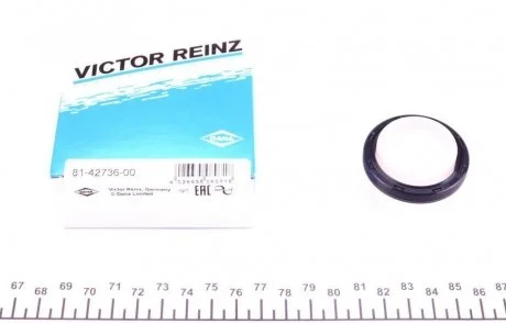 Сальник вала двигателя VICTOR REINZ 81-42736-00