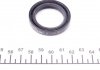 Уплотняющее кольцо распределительного вала impreza 2,0 VICTOR REINZ 815323900 (фото 3)