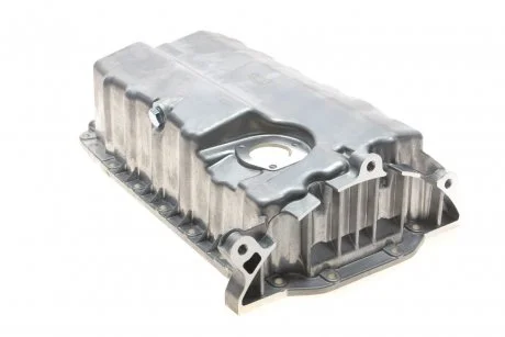 Фото 1 - поддон масляный с отверстием Skoda Octavia (04-13)/VW Golf (03-08(,Passat (05-10 VIKA 11030319101 Поддон масляный с отверстием Skoda Octavia (04-13)/VW Golf (03-08(,Passat (05-10 VIKA 11030319101 (фото 1)