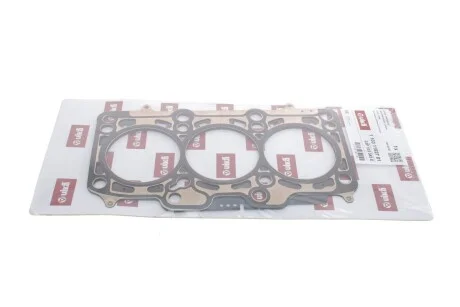 Прокладка головки блока металлическая Skoda Fabia 1,2D (10-14),Roomster (10-15)/VW Polo (09-) VIKA 11031192701 (фото 1)