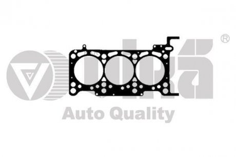 Прокладка головки металева 2,7D/3,0D VW Touareg (04-10)/Audi A4 (04-09),A6(0 VIKA 11031397601 (фото 1)