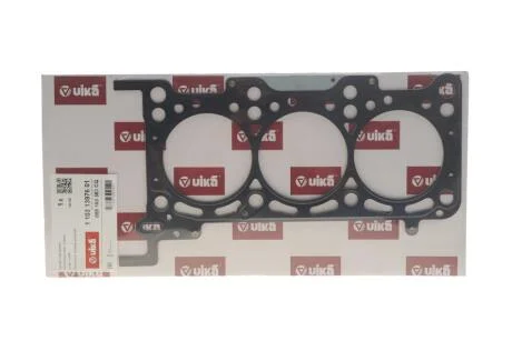 Прокладка головки металическая 2,7D/3,0D VW Touareg (04-10)/Audi A4 (04-09),A6(0 VIKA 11031397601