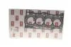 Прокладка головки металическая 1,2L Skoda Fabia (14-),Octavia(12-)/VW Golf (14-) (11031789401) vika