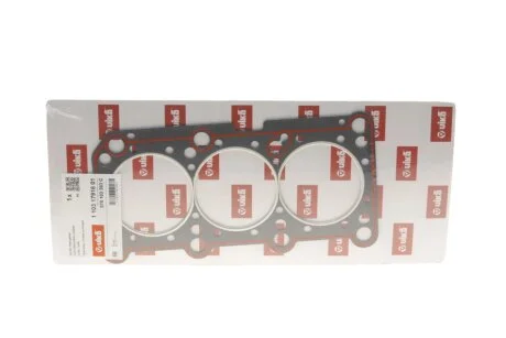 Прокладка ГБЦ Audi 80, 100, A4, A6, A8 2.4-2.8 (бензин) VIKA 11031791601