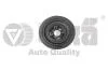 Шкив коленвала Skoda Felicia (95-01)/VW Caddy (97-01),Polo (95-02) (11050030601) VIKA