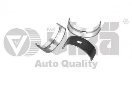 Вкладыши коленчатого вала; 0,50 мм (к-кт) VIKA 11050034601