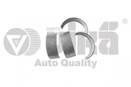 Вкладыш шатунный (верхний) 0,75 VIKA 11050707101