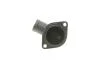 Фланець системи охолодження VW Caddy (97-01), Golf (86-95), Jetta (86-92), Passat (97-99), Polo (82-02)/Audi A4 (95-04) VIKA 11210115201 (фото 2)