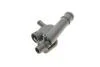 Фланець системи охолодження Skoda Fabia (00-10, 10-), Octavia (04-13) / VW Golf (04-09), Jetta (06-11), Passat (03-11) VIKA 11210116201 (фото 4)